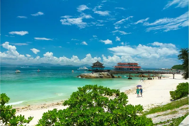 C&oacute; đảo Hải Nam nơi ch&acirc;n trời g&oacute;c bể được v&iacute; như Hawaii phương Đ&ocirc;ng 4