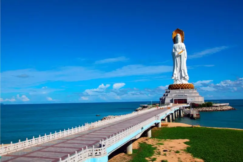 C&oacute; đảo Hải Nam nơi ch&acirc;n trời g&oacute;c bể được v&iacute; như Hawaii phương Đ&ocirc;ng 9