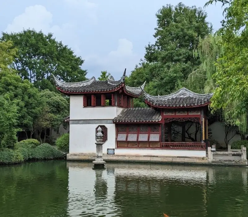 Cổ trấn Đồng Lý Tô Châu, thị trấn cổ đẹp như mơ 3
