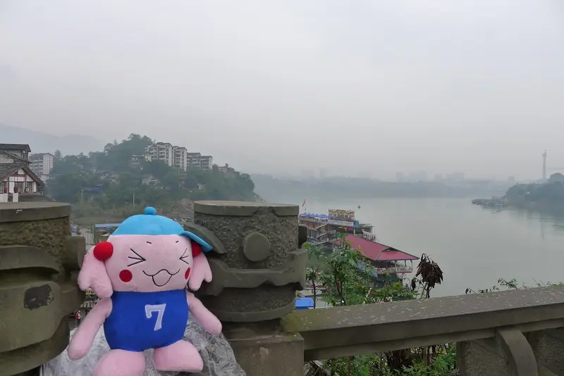 Cổ trấn ngh&igrave;n năm Từ Kh&iacute; Khẩu Tr&ugrave;ng Kh&aacute;nh nơi thời gian lắng đọng 4