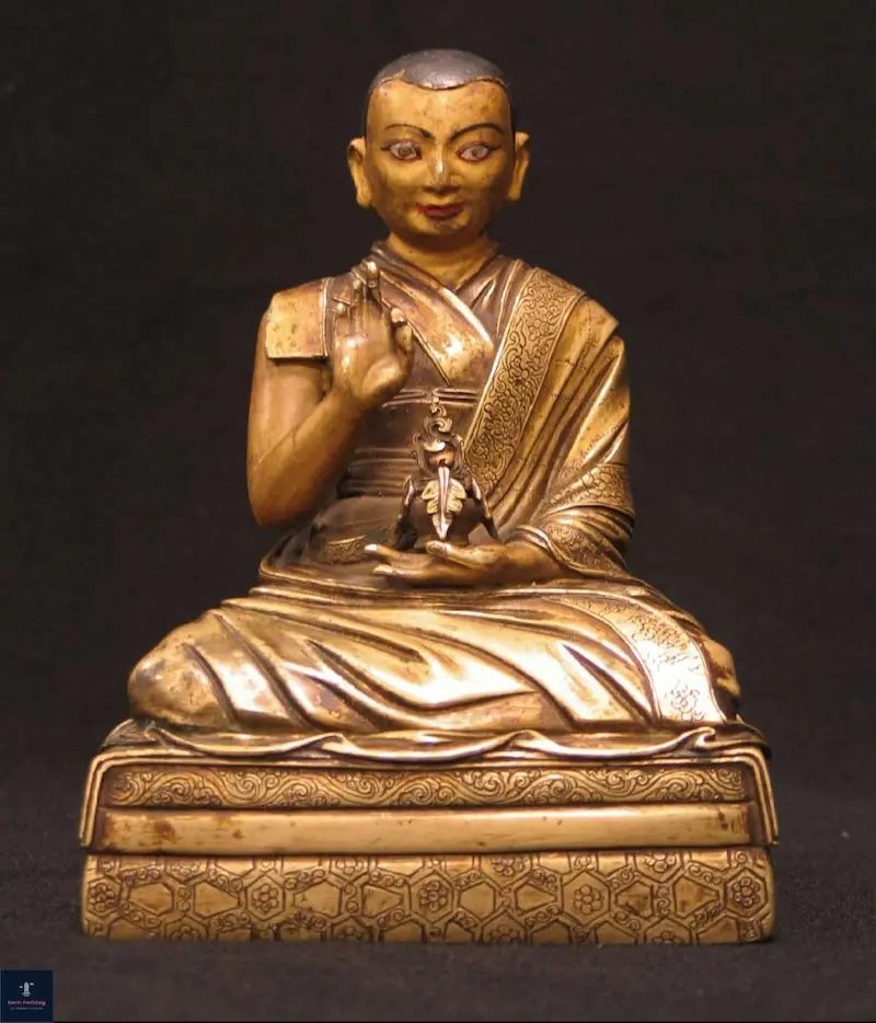 Cung điện Potala, t&ograve;a th&agrave;nh văn h&oacute;a Phật gi&aacute;o tại T&acirc;y Tạng 12