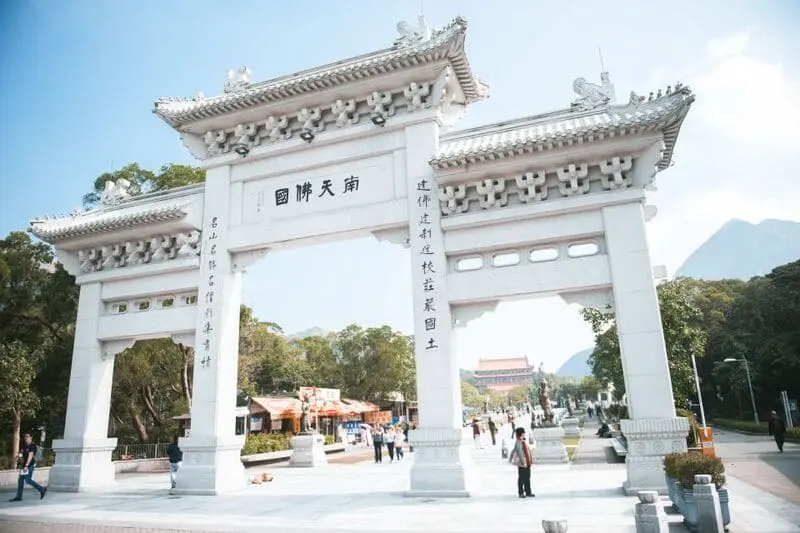 Đại Nhĩ Sơn Hong Kong, kỳ quan mang lại cho bạn cảm gi&aacute;c y&ecirc;n b&igrave;nh 10