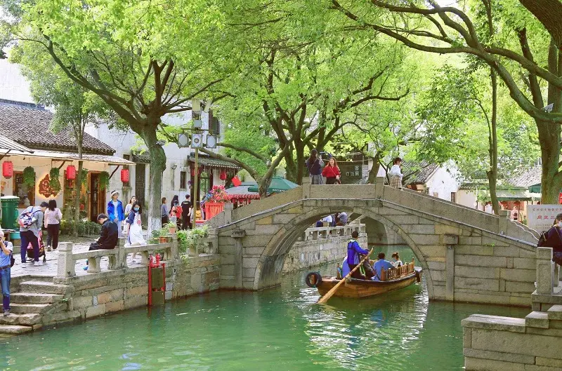 Đắm say thi&ecirc;n đường hạ giới T&ocirc; Ch&acirc;u b&ecirc;n s&ocirc;ng Dương Tử 11
