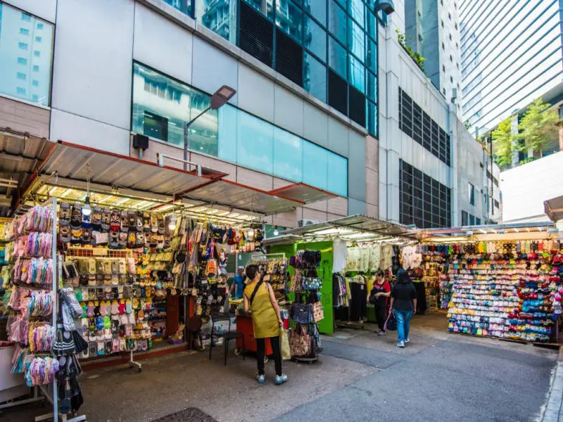 Điểm danh c&aacute;c khu chợ Hong Kong cực Hot được y&ecirc;u th&iacute;ch nhất 7