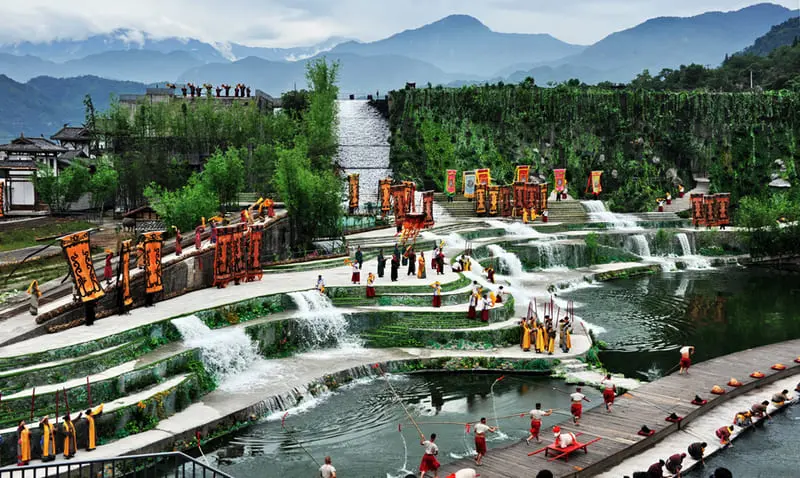 Đ&ocirc; Giang Yển, thắng cảnh ngọt ng&agrave;o giữa l&ograve;ng Th&agrave;nh Đ&ocirc; 16