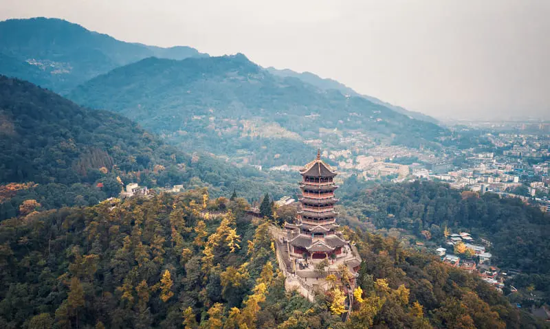 Đ&ocirc; Giang Yển, thắng cảnh ngọt ng&agrave;o giữa l&ograve;ng Th&agrave;nh Đ&ocirc; 2