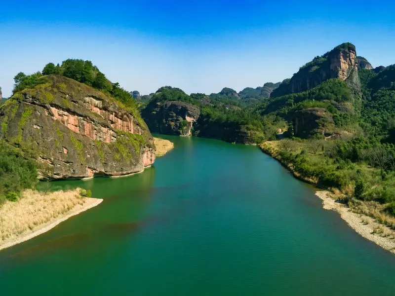 Du lịch Giang T&acirc;y, vi&ecirc;n ngọc tuyệt đẹp của Trung Quốc 4