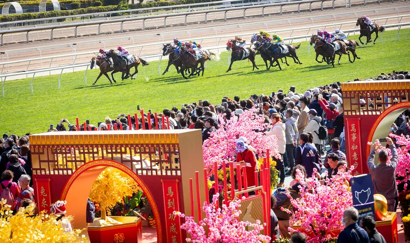 Du lịch Hong Kong Tết Nguy&ecirc;n Đ&aacute;n tận hưởng m&ugrave;a lễ hội lớn nhất năm 5
