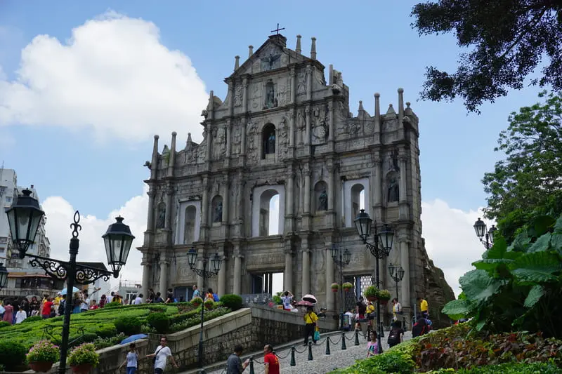 Du lịch Macau, kh&aacute;m ph&aacute; v&ugrave;ng đất kh&ocirc;ng bao giờ ngủ 12