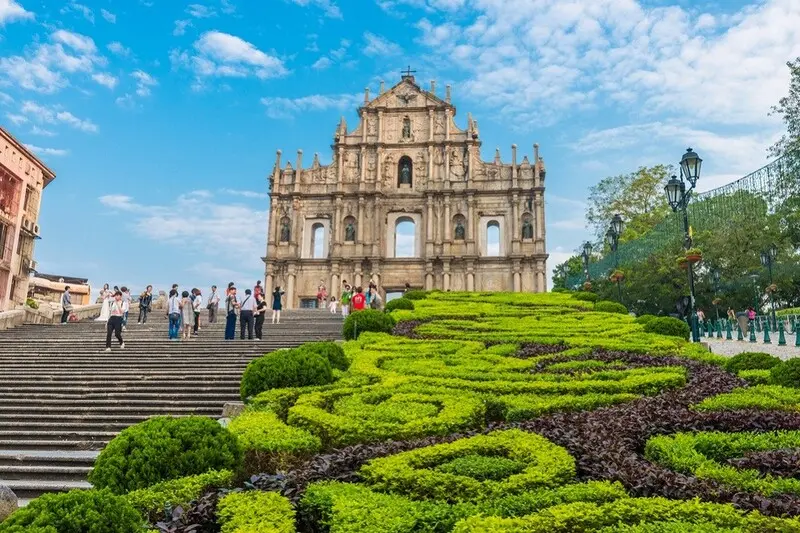 Du lịch Macau, kh&aacute;m ph&aacute; v&ugrave;ng đất kh&ocirc;ng bao giờ ngủ 11