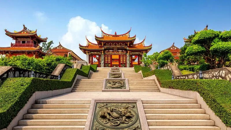 Du lịch Macau, kh&aacute;m ph&aacute; v&ugrave;ng đất kh&ocirc;ng bao giờ ngủ 16