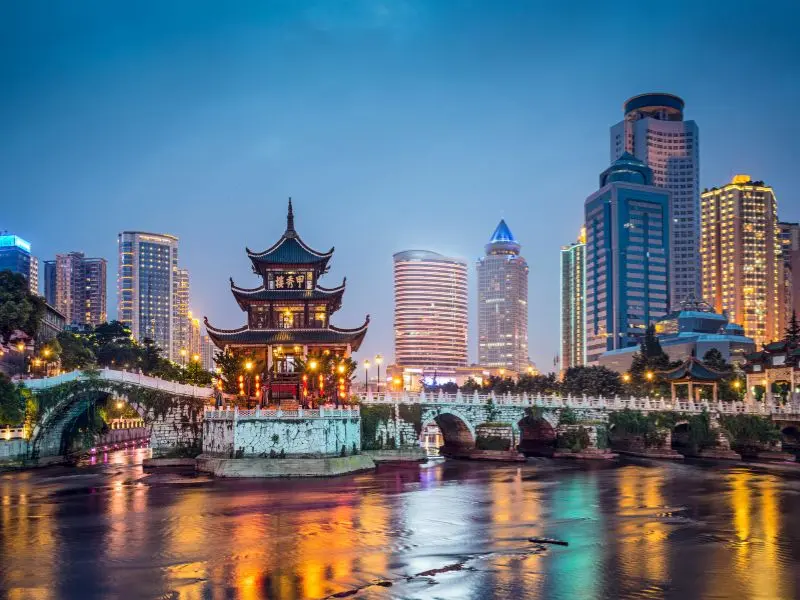 Du lịch M&ocirc;ng Tự v&agrave; tận hưởng n&eacute;t hoang sơ b&igrave;nh y&ecirc;n của Trung Quốc 4