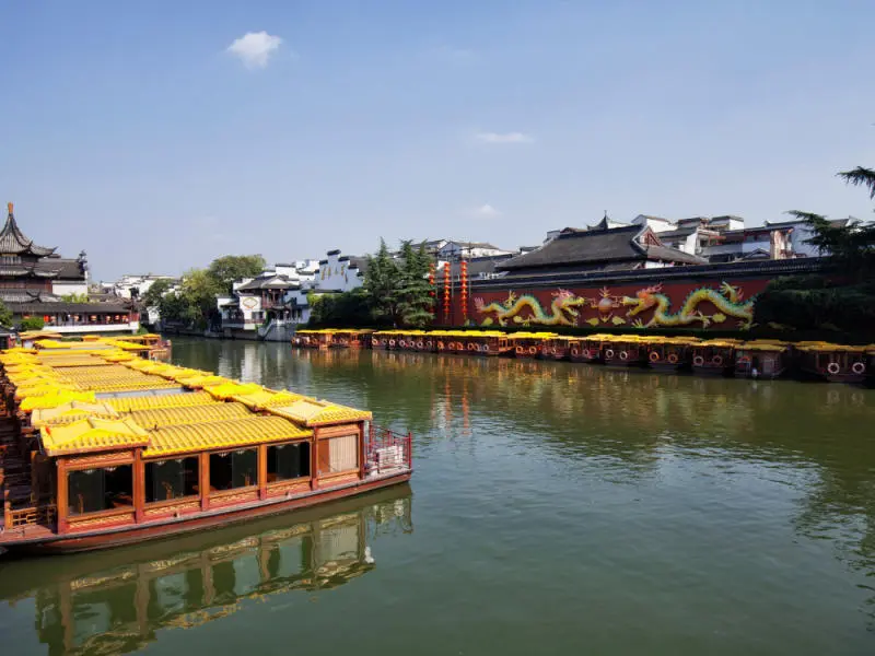 Du lịch Nam Kinh, kh&aacute;m ph&aacute; cố đ&ocirc; ng&agrave;n năm tuổi ở Trung Quốc 7