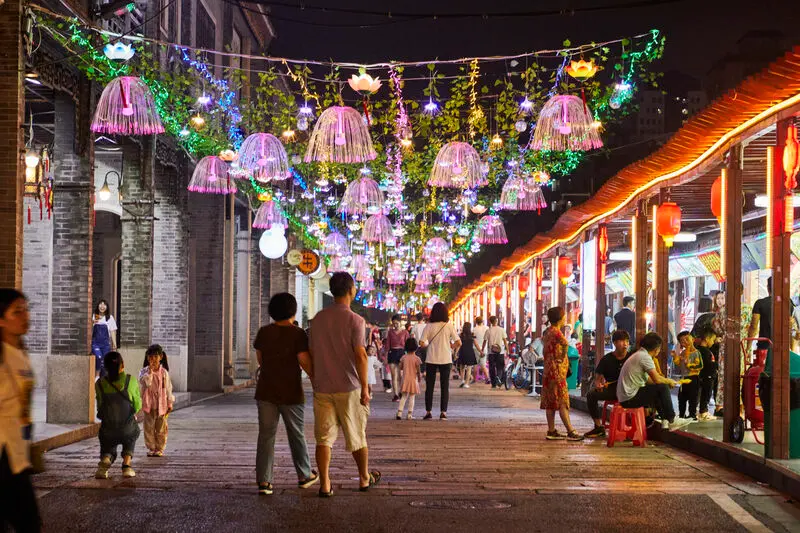 Du lịch Phật Sơn: Cái nôi võ thuật Trung Hoa và văn hóa Lĩnh Nam 8