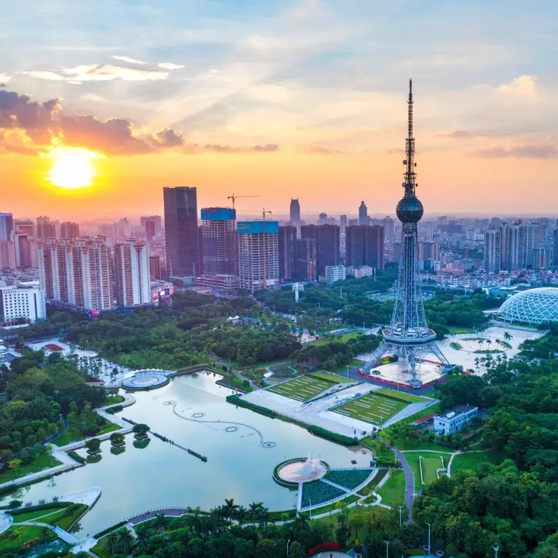 Du lịch Phật Sơn: Cái nôi võ thuật Trung Hoa và văn hóa Lĩnh Nam 2