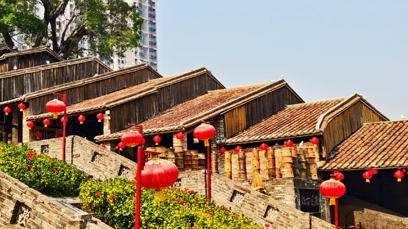 Du lịch Phật Sơn: Cái nôi võ thuật Trung Hoa và văn hóa Lĩnh Nam 4