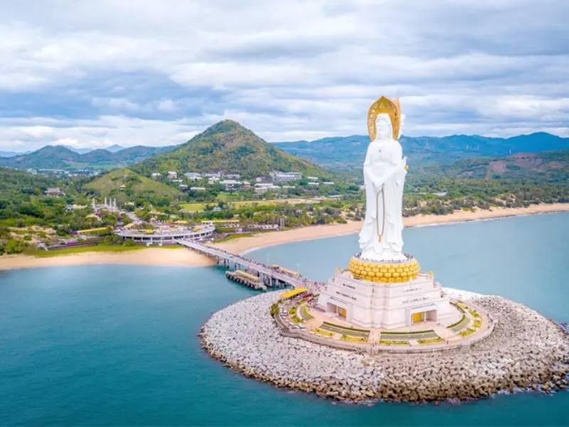Du lịch Tam &Aacute;: Thi&ecirc;n đường nhiệt đới của xứ sở Trung Hoa 8