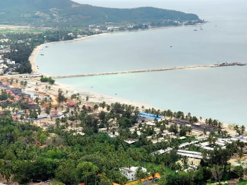 Du lịch Tam &Aacute;: Thi&ecirc;n đường nhiệt đới của xứ sở Trung Hoa 7