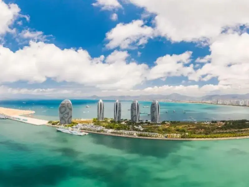 Du lịch Tam &Aacute;: Thi&ecirc;n đường nhiệt đới của xứ sở Trung Hoa 2