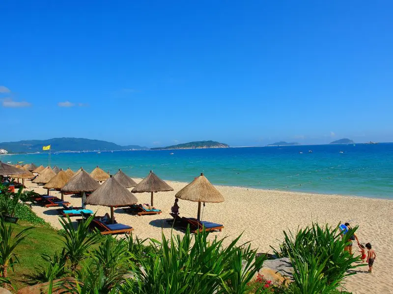 Du lịch Tam &Aacute;: Thi&ecirc;n đường nhiệt đới của xứ sở Trung Hoa 4