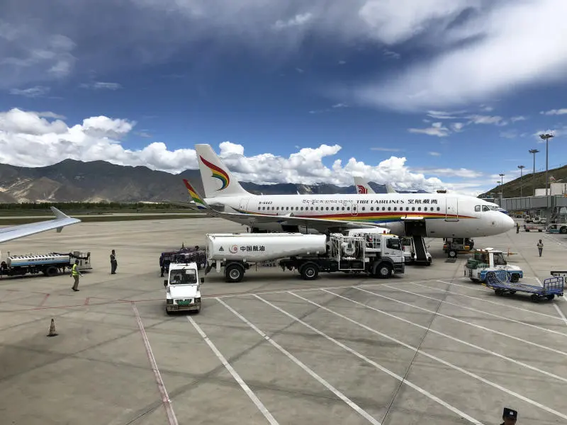 Du lịch T&acirc;y Tạng kh&aacute;m ph&aacute; th&aacute;nh địa Lhasa linh thi&ecirc;ng 6