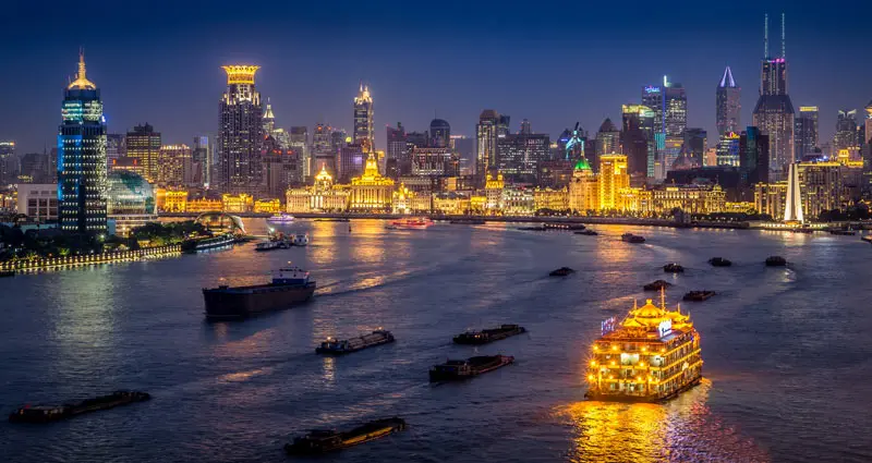 Ghé thăm sông Hoàng Phố: Biểu tượng của thành phố Thượng Hải 10