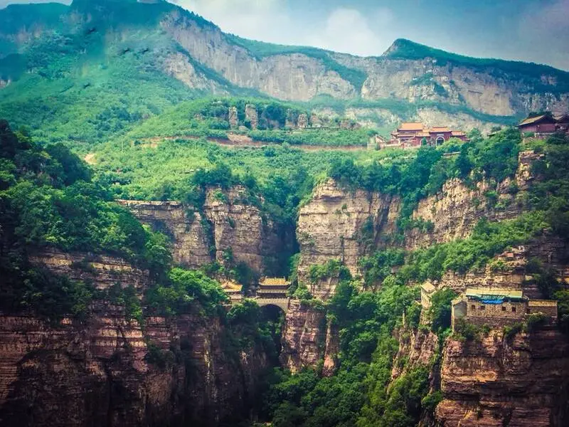 Gh&eacute; thăm Thạch Gia Trang, kh&aacute;m ph&aacute; di sản văn h&oacute;a v&agrave; thi&ecirc;n nhi&ecirc;n 5