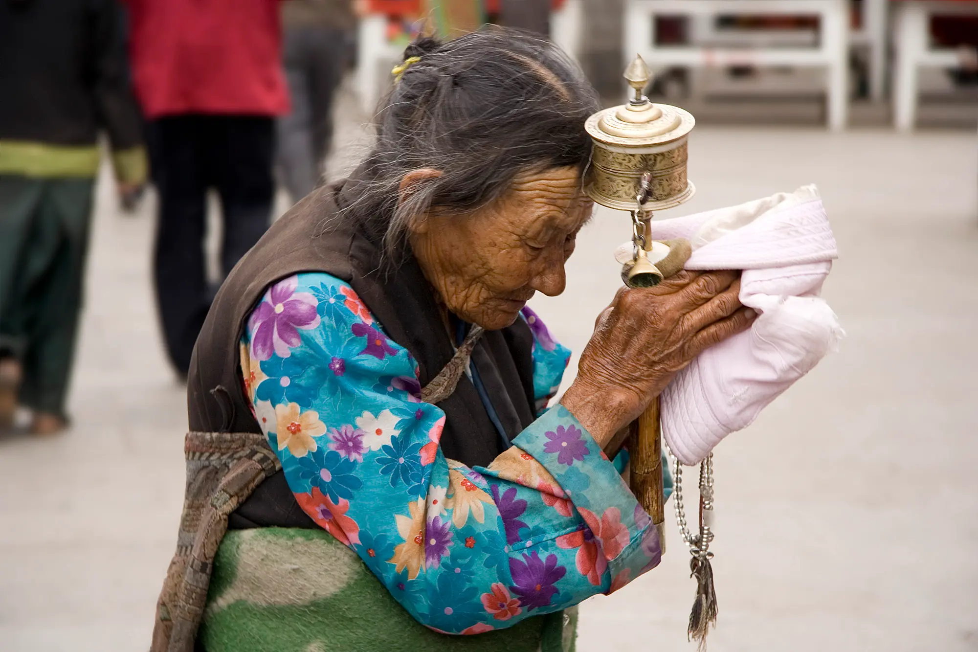 H&agrave;nh tr&igrave;nh du lịch T&acirc;y Tạng, kh&aacute;m ph&aacute; v&ugrave;ng đất linh thi&ecirc;ng huyền b&iacute; 5