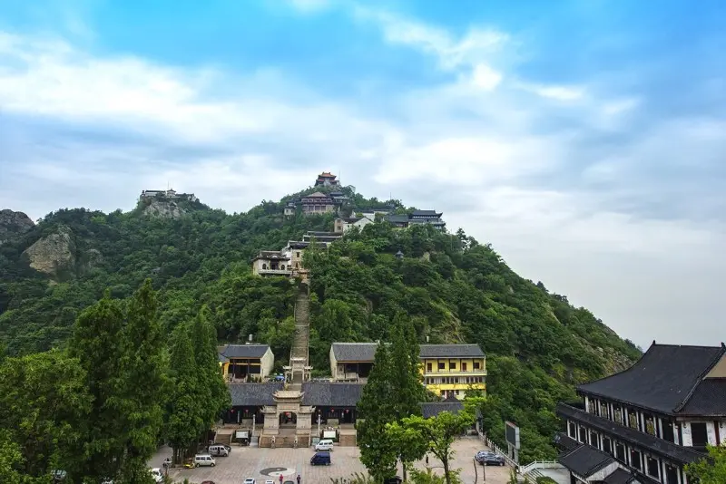 Hồ Bắc Trung Quốc, nơi trầm t&iacute;ch văn h&oacute;a c&oacute; d&ograve;ng Dương Tử đổ qua 12