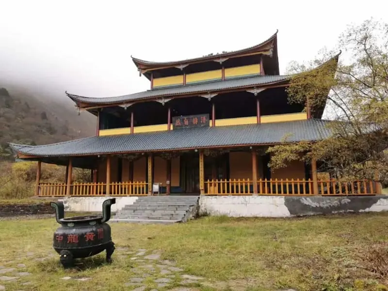 Ho&agrave;ng Long, Tứ Xuy&ecirc;n: Ti&ecirc;n cảnh nh&acirc;n gian ở Trung Quốc 7