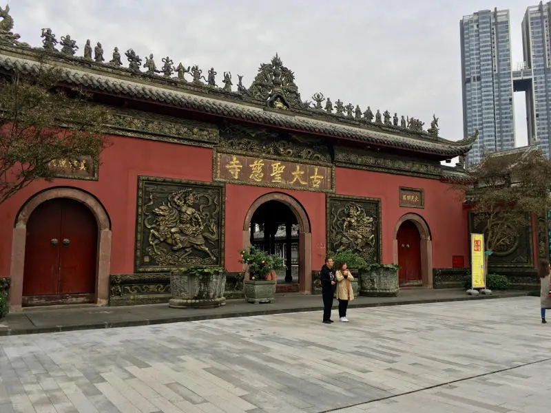 Hỷ Ch&acirc;u Cổ Trấn đẹp như phim giữa l&ograve;ng Trung Quốc 4