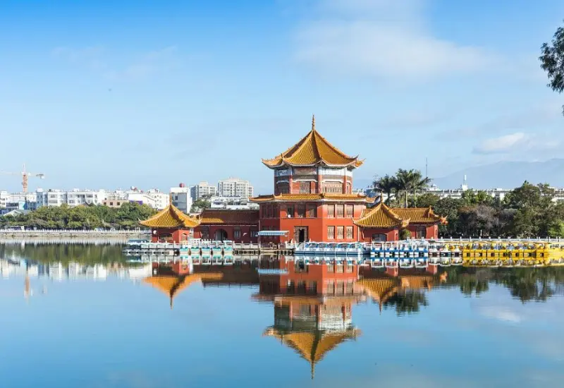 Kh&aacute;m ph&aacute; Ch&acirc;u Hồng H&agrave;: v&ugrave;ng đất tuyệt đẹp tại V&acirc;n Nam 2