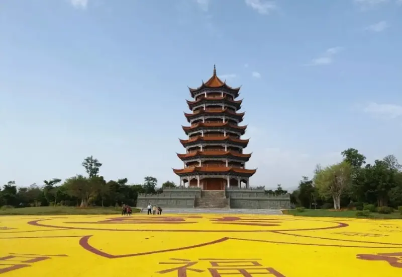 Kh&aacute;m ph&aacute; Ch&acirc;u Hồng H&agrave;: v&ugrave;ng đất tuyệt đẹp tại V&acirc;n Nam 9