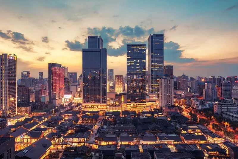 Kh&aacute;m ph&aacute; một Tứ Xuy&ecirc;n tr&ugrave; ph&uacute; qu&ecirc; hương của lo&agrave;i gấu tr&uacute;c 2