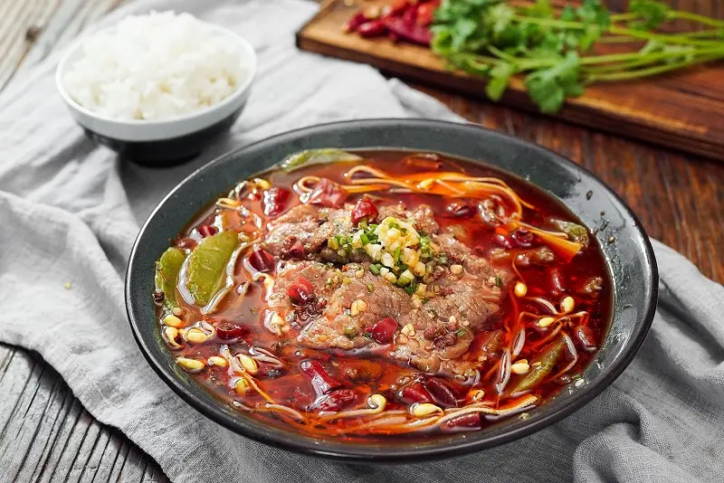 Kh&aacute;m ph&aacute; một Tứ Xuy&ecirc;n tr&ugrave; ph&uacute; qu&ecirc; hương của lo&agrave;i gấu tr&uacute;c 18