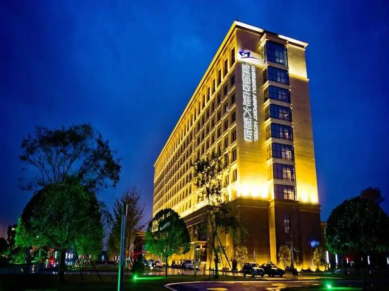 Kh&aacute;m ph&aacute; s&acirc;n bay Th&agrave;nh Đ&ocirc; cầu nối của tỉnh Tứ Xuy&ecirc;n đa dạng sắc m&agrave;u 7