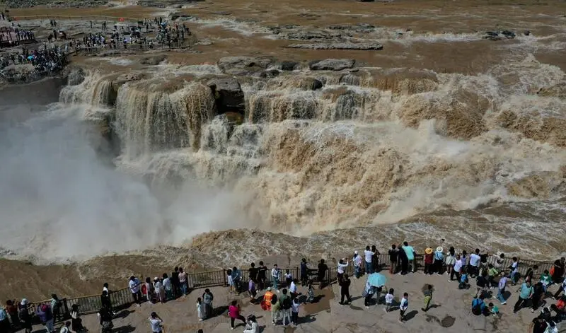 Khám phá Sông Hoàng Hà: Cái nôi của nền văn minh Trung Hoa 7