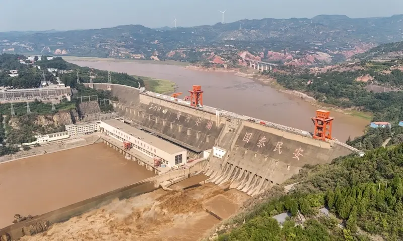 Khám phá Sông Hoàng Hà: Cái nôi của nền văn minh Trung Hoa 5