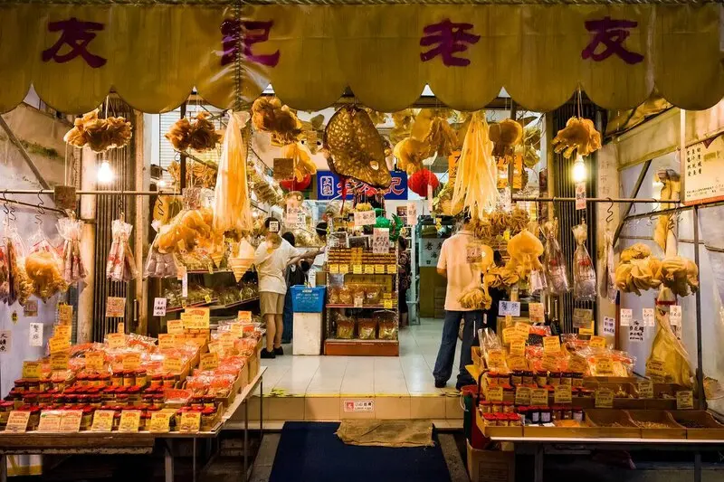 L&agrave;ng ch&agrave;i Tai O Hong Kong: Di sản ven biển của đảo Lantau 6
