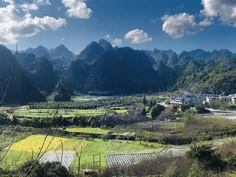 Quý Châu Trung Quốc, bức tranh giao hòa các dân tộc đa sắc 15