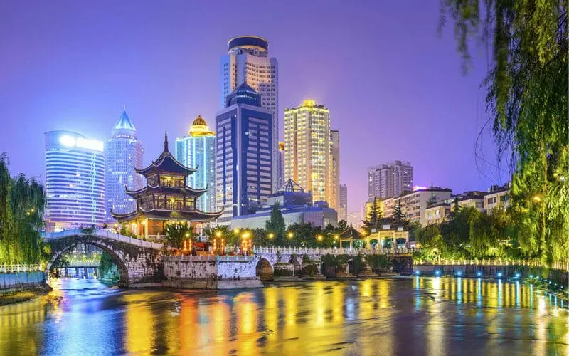 Quý Châu Trung Quốc, bức tranh giao hòa các dân tộc đa sắc 4