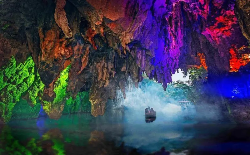 Quý Châu Trung Quốc, bức tranh giao hòa các dân tộc đa sắc 14