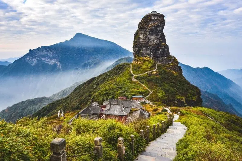 Quý Châu Trung Quốc, bức tranh giao hòa các dân tộc đa sắc 10