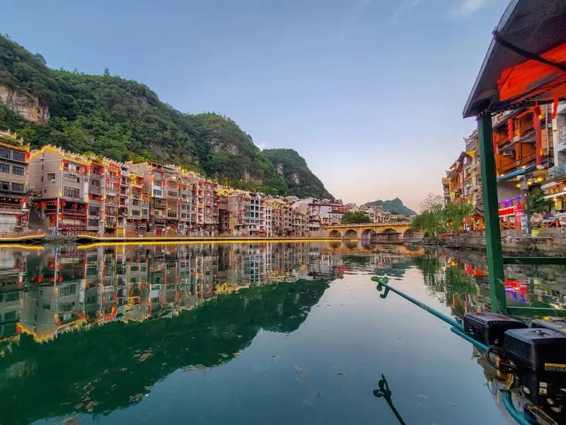 Quý Châu Trung Quốc, bức tranh giao hòa các dân tộc đa sắc 2