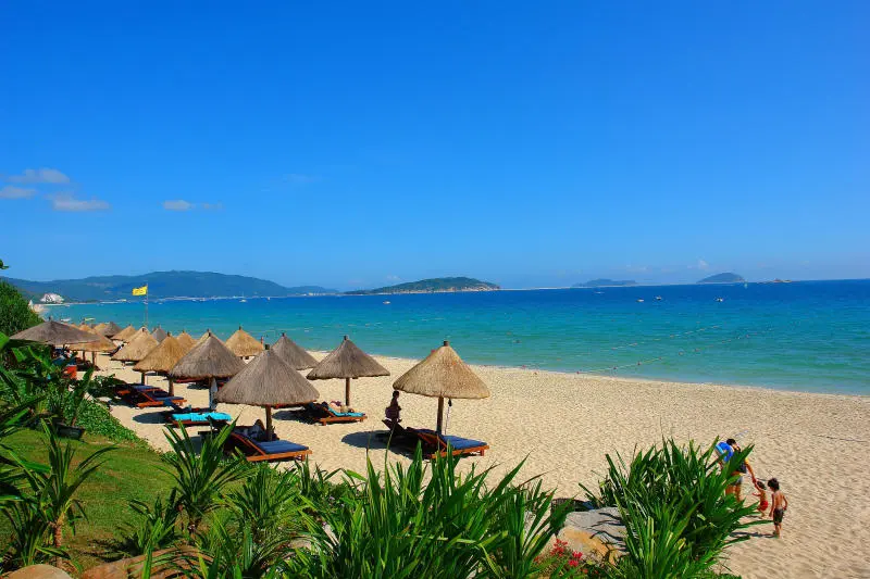 Review Quảng Đ&ocirc;ng Trung Quốc, si&ecirc;u đ&ocirc; thị nhộn nhịp bậc nhất 12