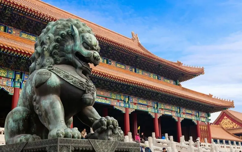 Rực rỡ tứ đại cố đ&ocirc; Trung Quốc đậm dấu ấn lịch sử 9