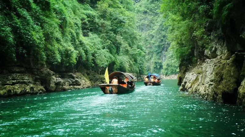 S&ocirc;ng Dương Tử, nơi văn h&oacute;a Trung Hoa soi m&igrave;nh rực rỡ 9