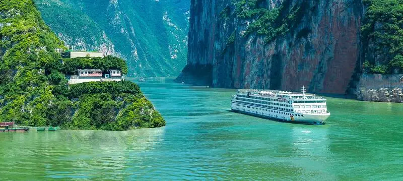S&ocirc;ng Dương Tử, nơi văn h&oacute;a Trung Hoa soi m&igrave;nh rực rỡ 11