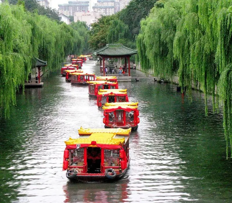 Tế Nam, thủ phủ của những con suối tuyệt đẹp v&ugrave;ng Sơn Đ&ocirc;ng 8