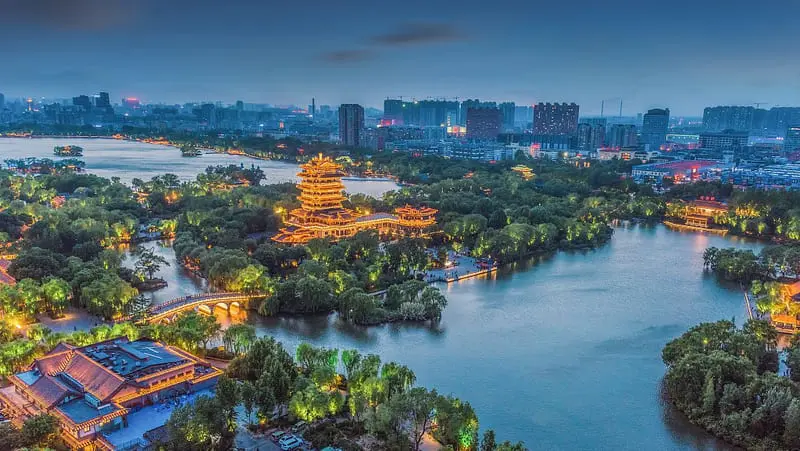 Thăm Sơn Đ&ocirc;ng Trung Quốc, c&aacute;i n&ocirc;i của Nho gi&aacute;o Khổng Tử 4